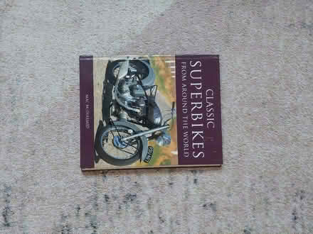 Photo of free Books on classic motorbikes (Stone Cross BN23) #4