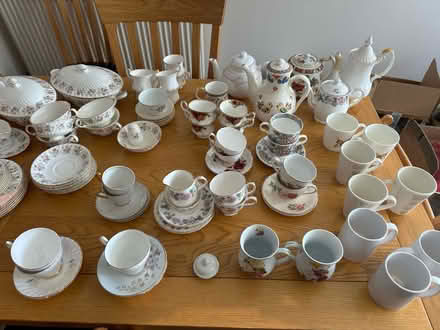Photo of free Crockery, tea pots (Flitch Green CM6) #1