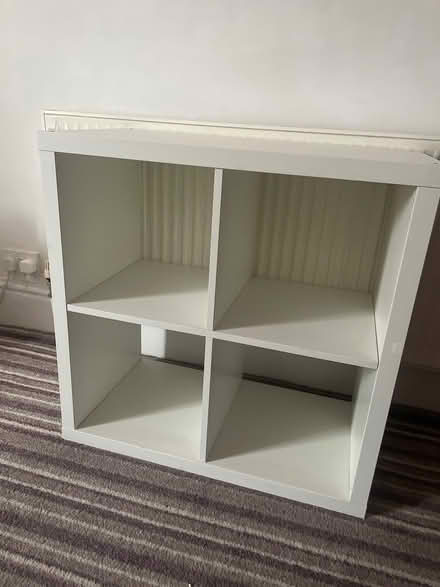 Photo of free IKEA storage cube (Audenshaw M34) #1