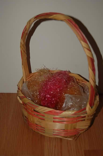 Photo of free Easter basket (Carlington east) #1