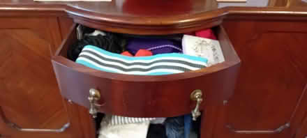 Photo of free Large sideboard (Hackney Cross WR13) #4