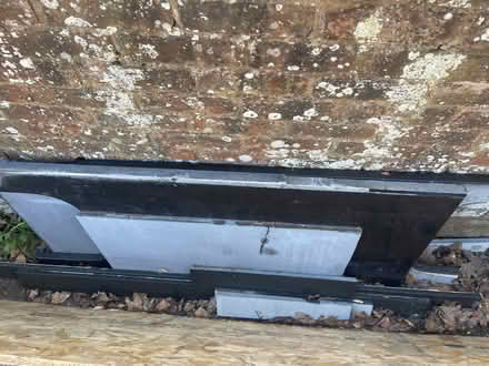 Photo of free Black granite kitchen worktop and sink (Selmeston BN26) #4