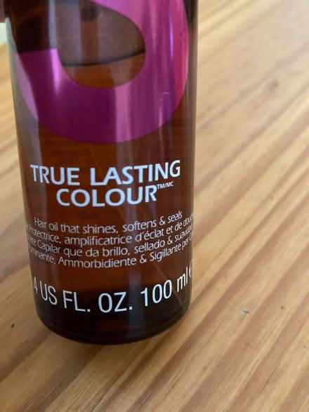 Photo of free Hair oil (Ock St Abingdon OX14) #2