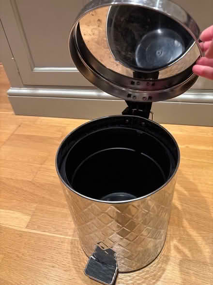 Photo of free Small pedal bin (Widcombe) #2