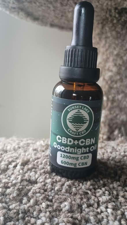 Photo of free CBD + CBN Oil for Sleep aid (Norwood) #1