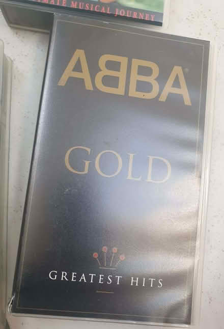 Photo of free 12 Music VHS Tapes (Chelmer Village CM2) #3