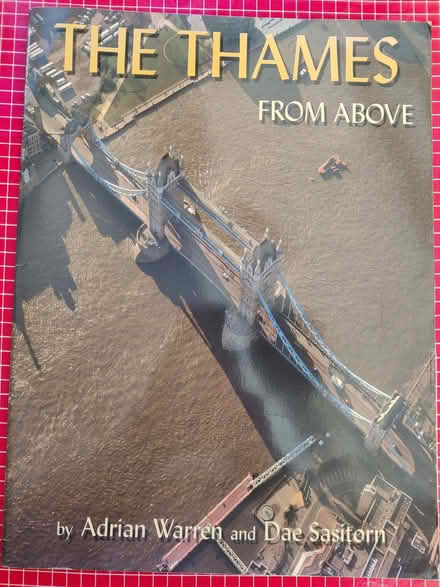 Photo of free The Thames from above (Coley Ave Area RG1) #1