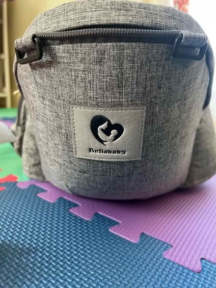 Photo of free Hip seat carrier (St Albans AL4) #2