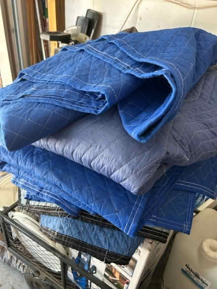 Photo of free Moving Blankets (Kissimmee off Kings Hwy) #1