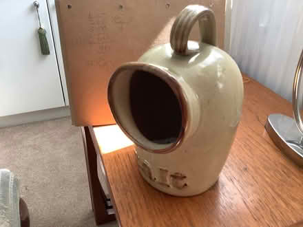 Photo of free Kitchen Salt jar (Hitchin SG4) #1