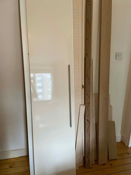 Photo of free Dismantled wardrobe (G12 0BG) #2