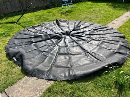 Photo of free Trampoline (Lexden CO3) #3