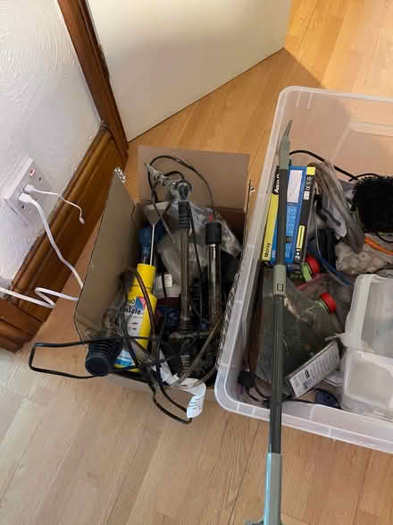 Photo of free Tropical fish equipment (Hockley SS5) #2