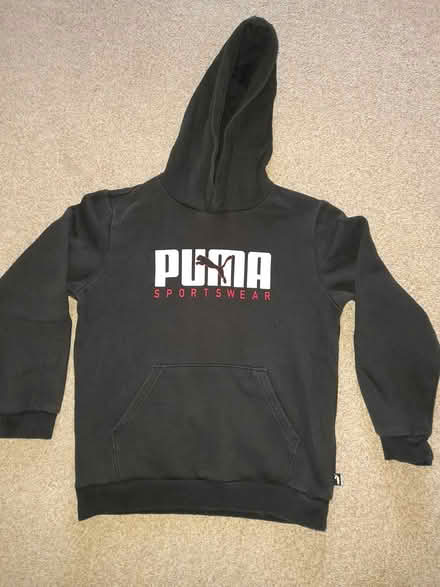 Photo of free Puma hoodie (Lewisham) #1