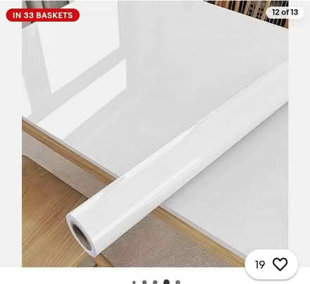 Photo of X2 Pieces of Wallpaper 100cm × 40 (Paulsgrove PO6) #1