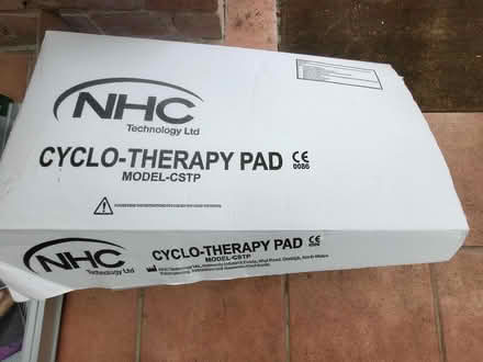 Photo of free Massage pad (Belper DE56) #3