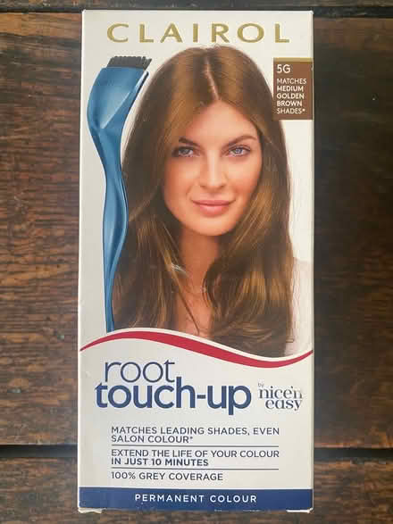 Photo of free Assorted hair colour (Cropston LE7) #4