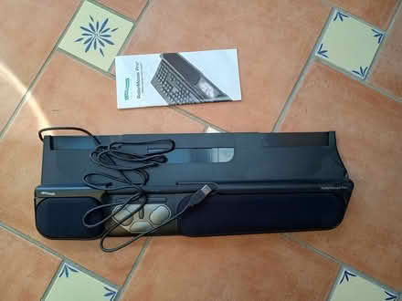 Photo of free Wrist support for keyboard (New Marston OX3) #1
