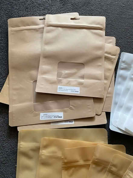 Photo of free Doy packs/stand-up pouches (Cogges OX28) #2