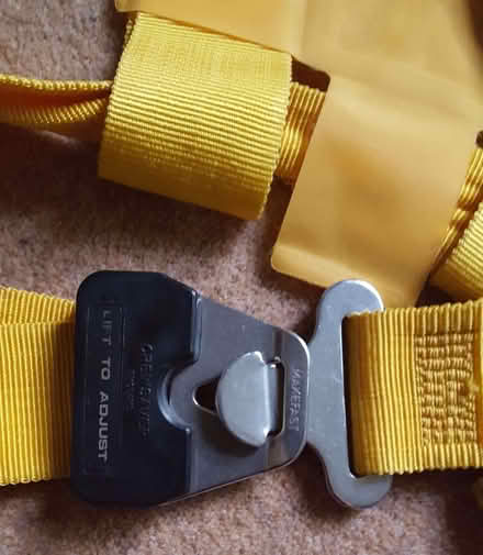Photo of free Clip -on harnesses (Crowthorne RG45) #2