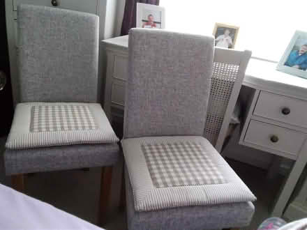 Photo of free 2 Dinning Chairs (Bridgnorth WV16) #1