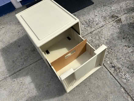 Photo of free Tuf-File Stacking Cabinet (East Cambridge) #1