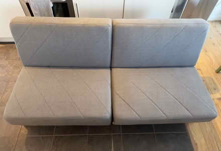 Photo of free 2x Sofa Bed Chairs - made dot com (Stoke Newington) #1