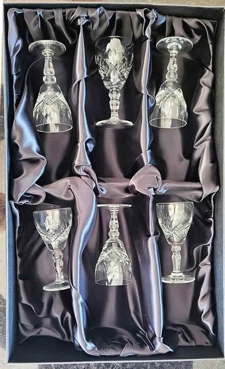 Photo of free 2 sets of 6 glasses (Fetcham KT22) #4