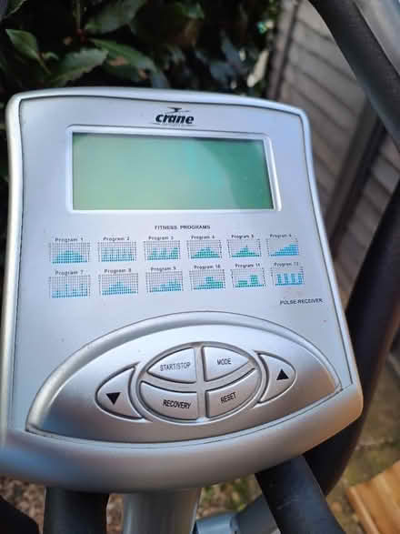 Photo of free Cross trainer (Tutbury DE13) #3