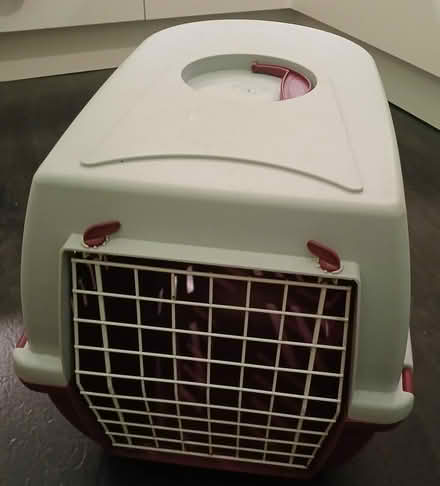 Photo of free Cat carrier (SW2) #1