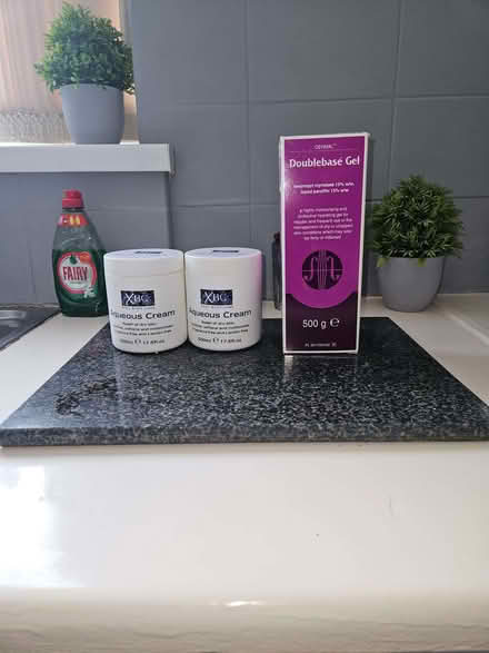 Photo of free Aquous Cream and Double Basse Gel (Queenstown FY1) #1