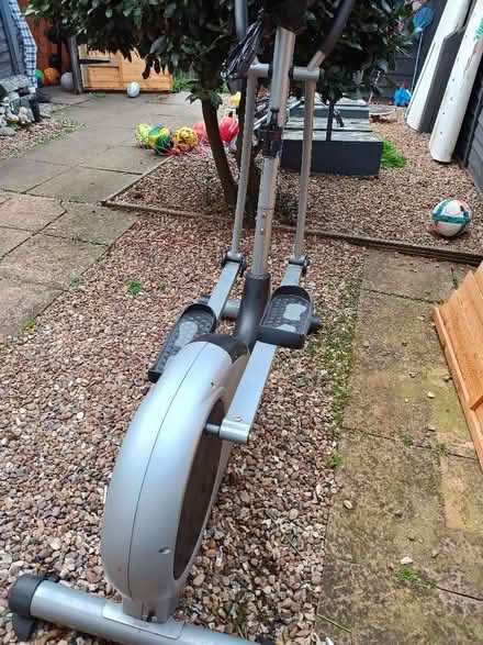 Photo of free Cross trainer (Tutbury DE13) #1
