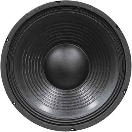 Photo of Speakers for art project (Abbeyhill EH7) #1