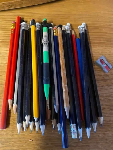 Photo of free Pens and pencils (Shurdington GL51) #3