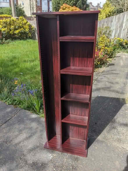 Photo of free cd/dvd rack (IP3) #1