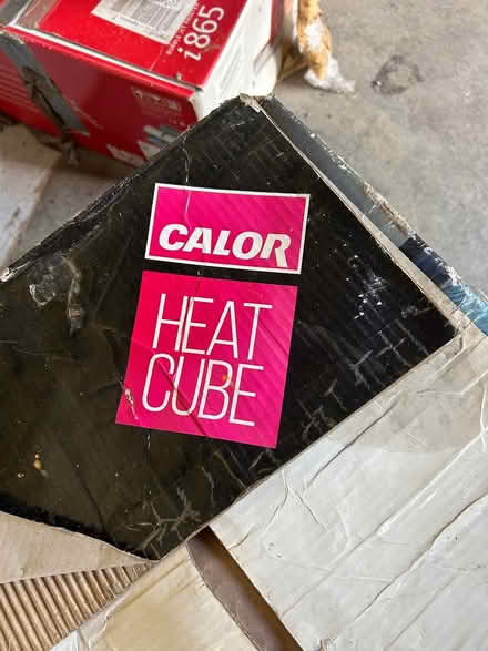 Photo of free Portable heater (Sudbury CO10 1LX) #2