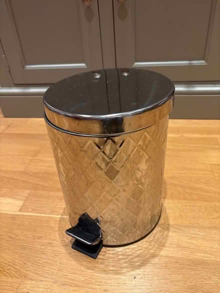 Photo of free Small pedal bin (Widcombe) #1