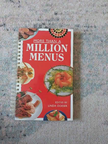 Photo of free Recipe book (Stone Cross BN23) #4