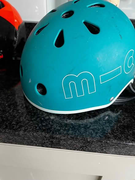 Photo of free Kids helmets (Battersea, London) #2