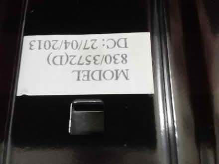 Photo of free Bathroom scales (Roseworth TS19) #2