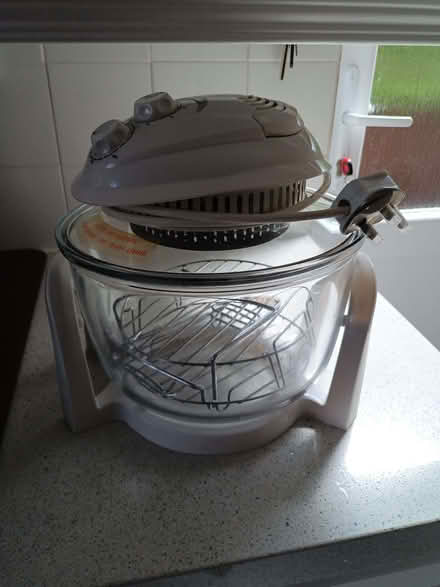 Photo of free Halogen oven (Lords Wood ME5) #2