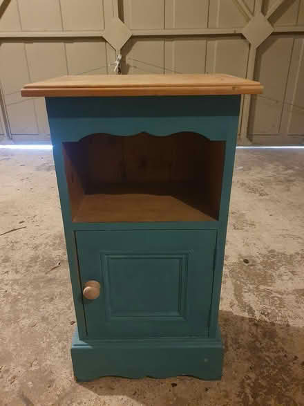 Photo of free Bedside cabinet (NG9) #2
