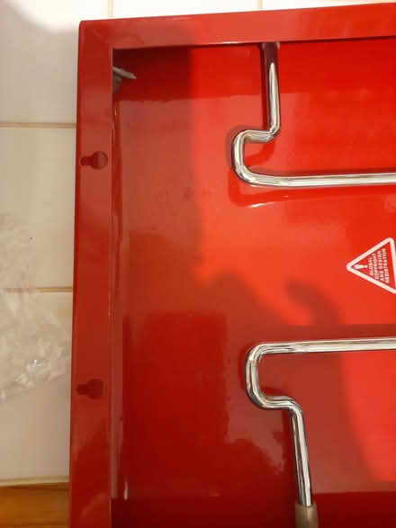Photo of free Recipe book stand (Stisted CM77) #2