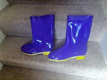 Photo of free Wellies (Uxbridge) #1