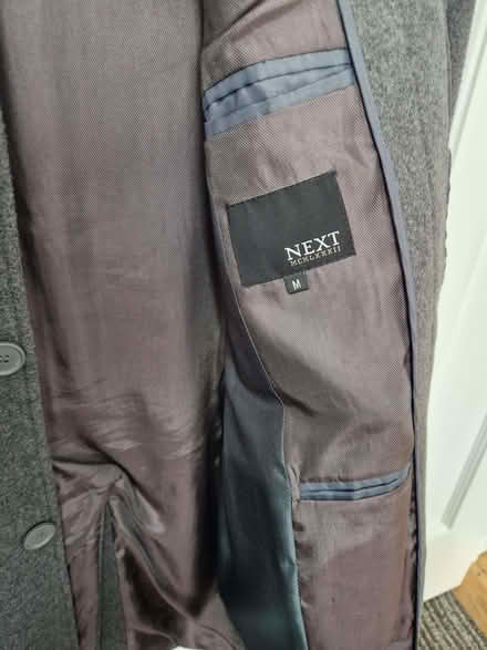 Photo of free Next Wool Coat (Hornchurch RM12) #3