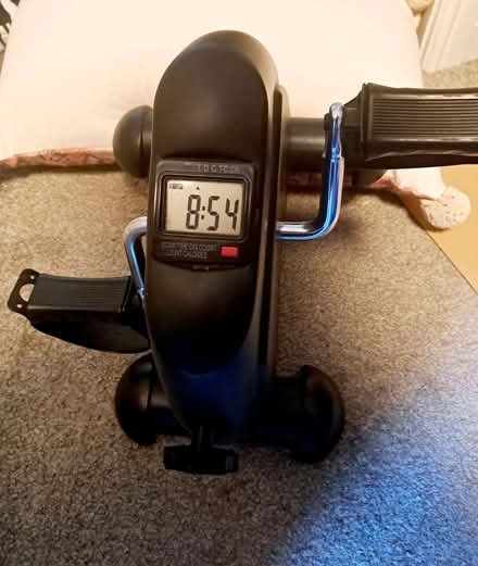 Photo of free Seated exercise pedal bike (Morley DE21) #2