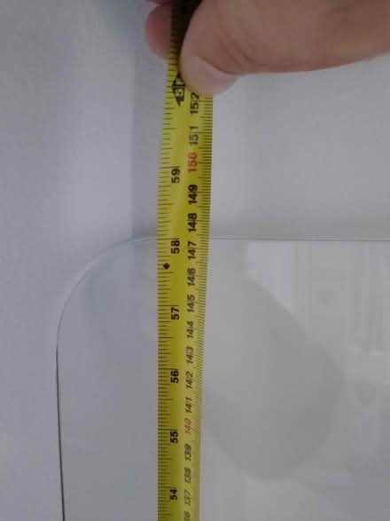 Photo of free Shower screen door (SO50 Fair Oak) #3