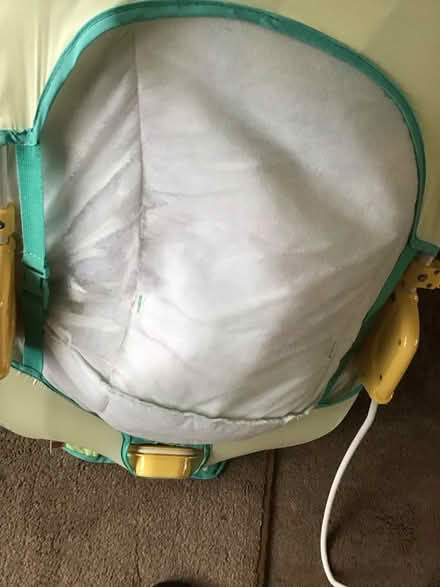 Photo of free baby bouncing chair (wallsend ne28) #3