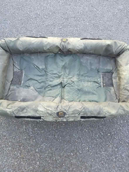 Photo of free Carp cradle (WD25 watford) #2