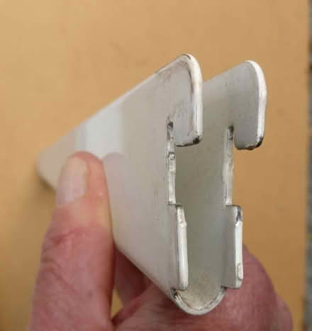 Photo of free Twin Slot Shelving Brackets (OX14 Long Wittenham) #2